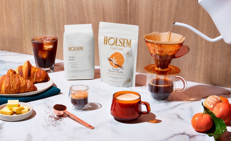 Holsem Coffee in North Park — Holsem Coffee is where coffee meets artistry, renowned for its innovative and vi