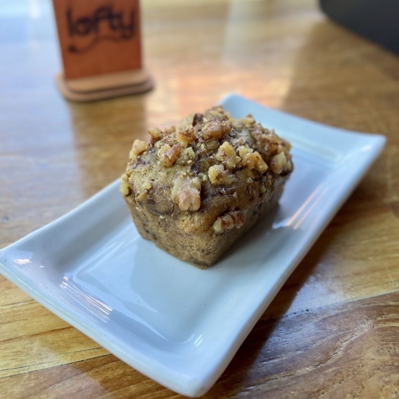 Lofty Coffee Co. in Little Italy — Lofty Coffee Co. provides a sophisticated yet comfortable experience, offering h