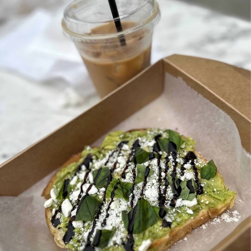 Mostra Coffee in Kearny Mesa — Mostra Coffee is an award-winning roaster with Filipino-inspired roots, bringing