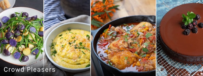 Hipcooks San Diego in North Park — Hipcooks creates a lively, social atmosphere where learning to cook is all about