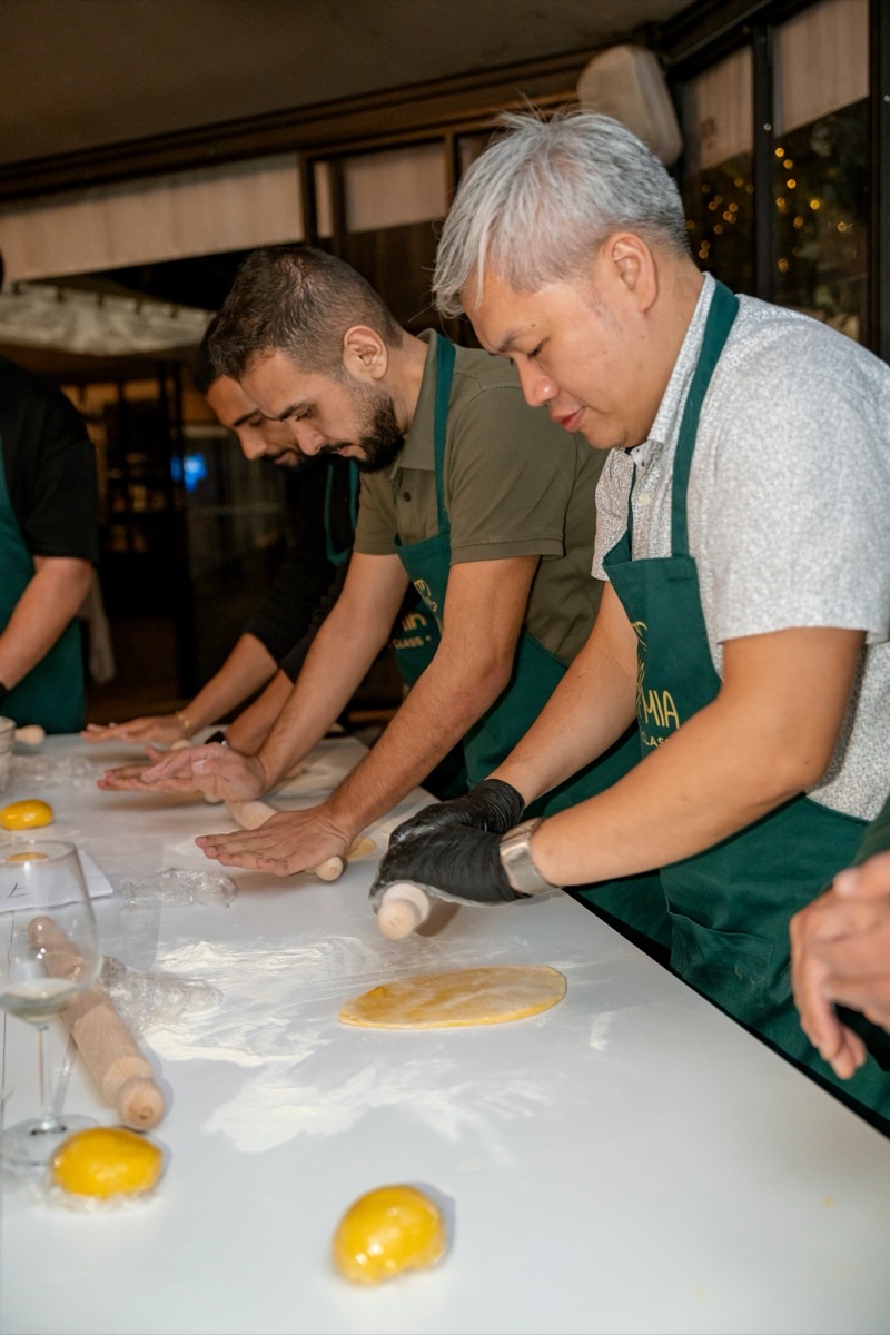 Mamma Mia Italian Cooking Classes in Carmel Valley — Led by an Italian native, Mamma Mia offers truly authentic, hands-on Italian coo