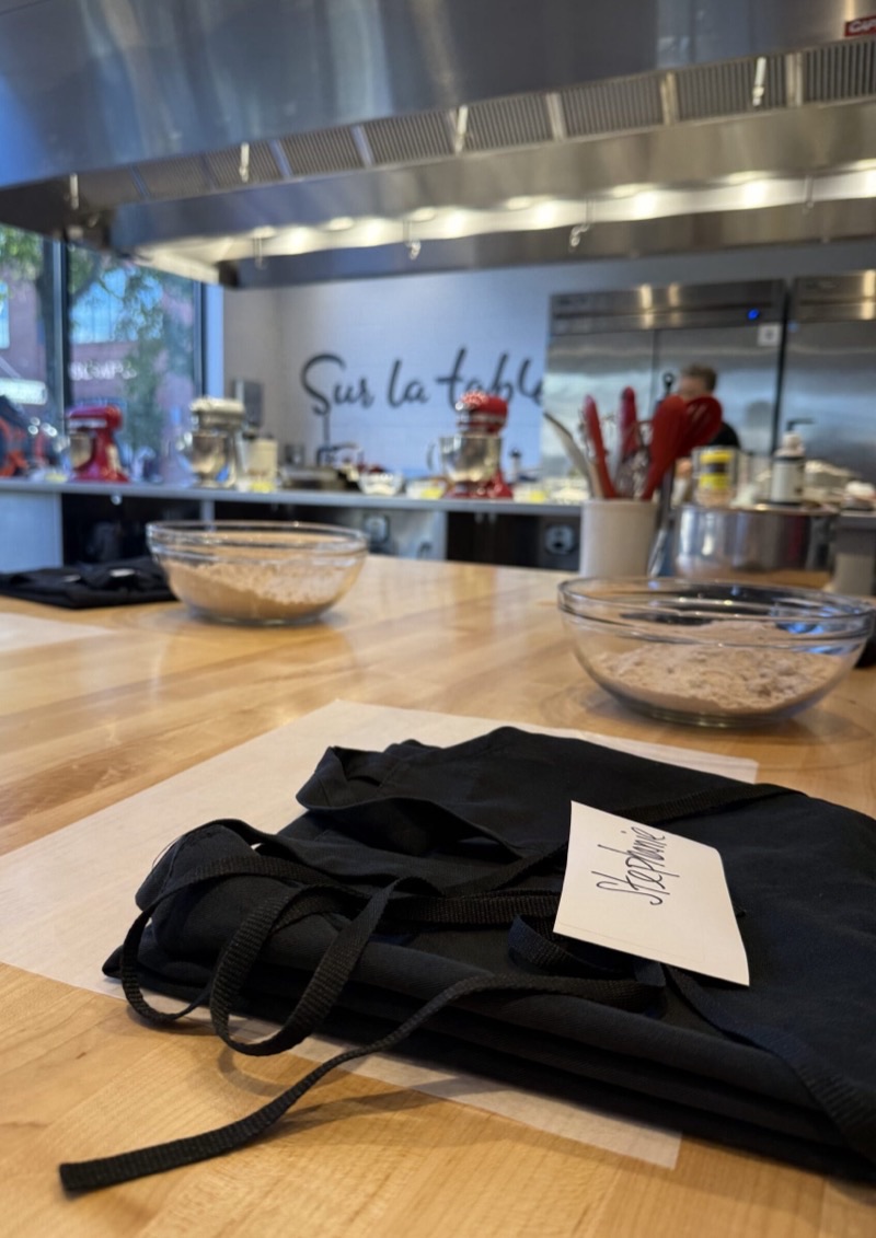 Sur La Table - Fashion Valley in Mission Valley — Located within Fashion Valley Mall, Sur La Table offers accessible and well-stru