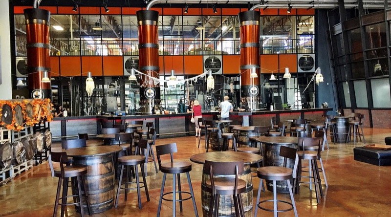 AleSmith Brewing Company in San Diego