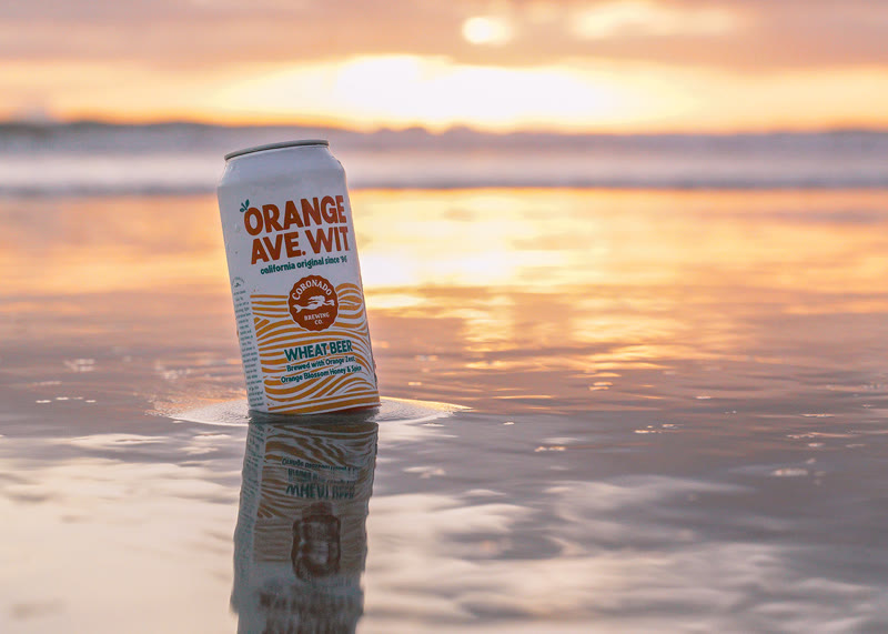 Coronado Brewing Company in San Diego