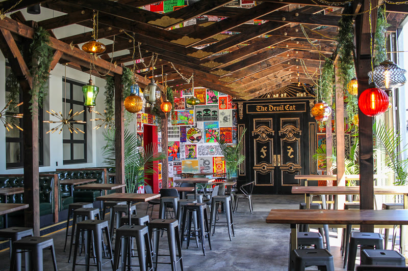 Fall Brewing Company in San Diego