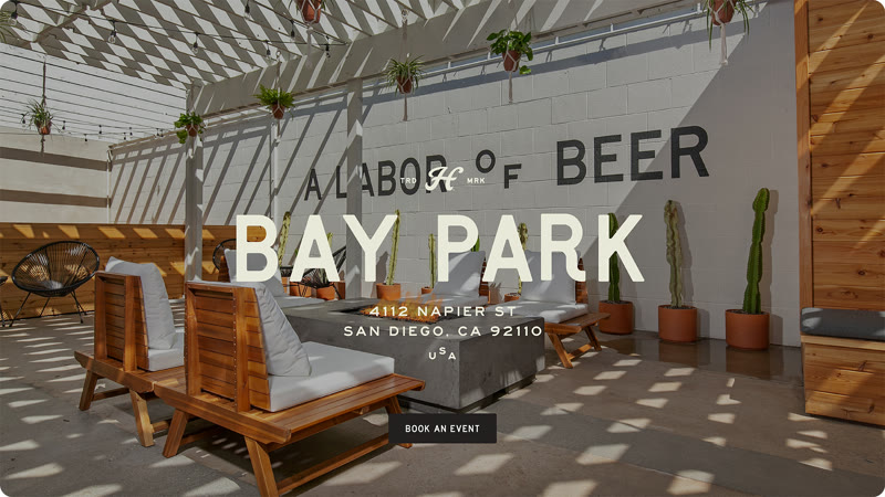 Harland Brewing Co. in San Diego