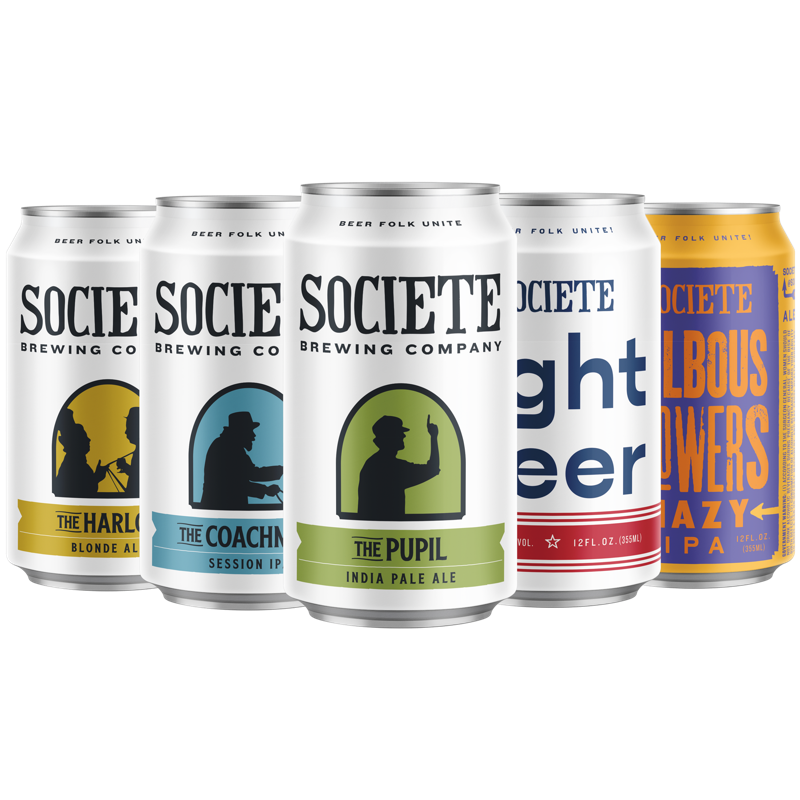 Societe Brewing Company in San Diego