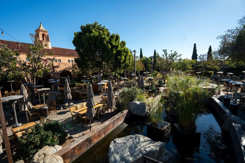 Stone Brewing World Bistro & Gardens – Liberty Station in San Diego