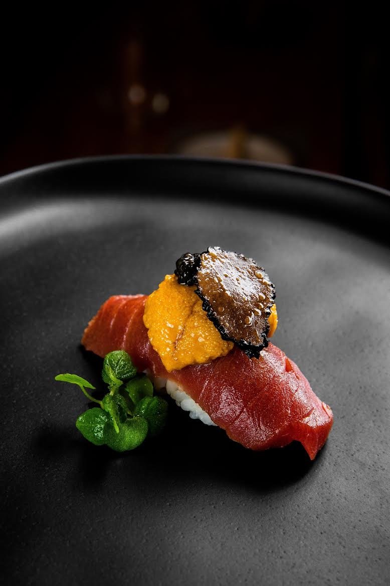 Hidden Fish in Kearny Mesa — Hidden Fish offers a unique, reservations-only omakase experience on Convoy Stre