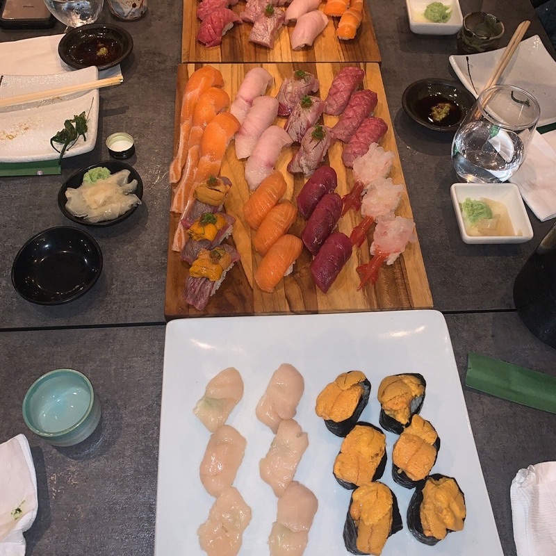 Himitsu in La Jolla — Himitsu, nestled discreetly in La Jolla, offers an exclusive and luxurious omaka