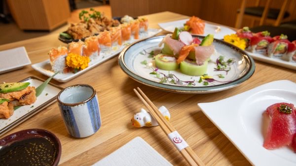 Izakaya Masa & Omakase in Mission Valley — Izakaya Masa & Omakase offers one of San Diego's most approachable and affordabl