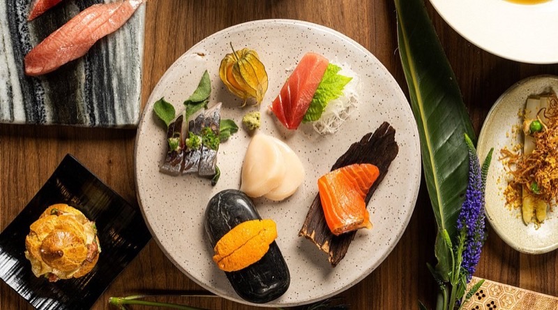 Kinme Omakase in Convoy (Clairemont Mesa) — Kinme Omakase offers a delightful and accessible omakase experience on Convoy St