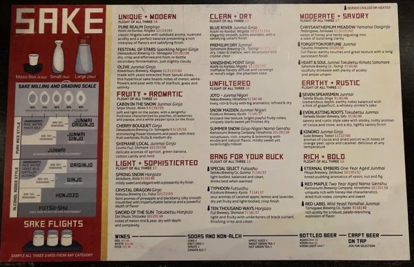 Saiko Sushi North Park in North Park — Saiko Sushi in North Park brings a lively, approachable energy to the omakase sc