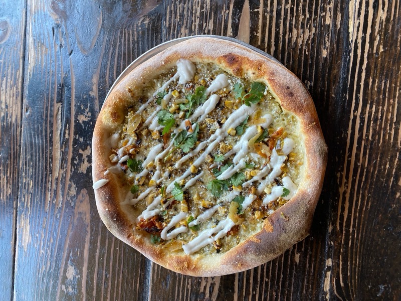 Blind Lady Ale House (BLAH) in Normal Heights — BLAH perfectly marries inventive, artisan pizzas with an expertly curated select