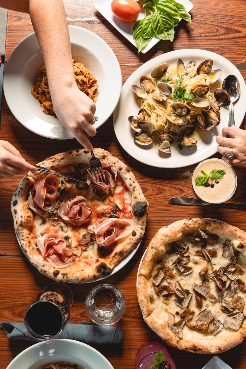 Buona Forchetta in South Park — Buona Forchetta brings a slice of Naples to San Diego with its rigorously authen