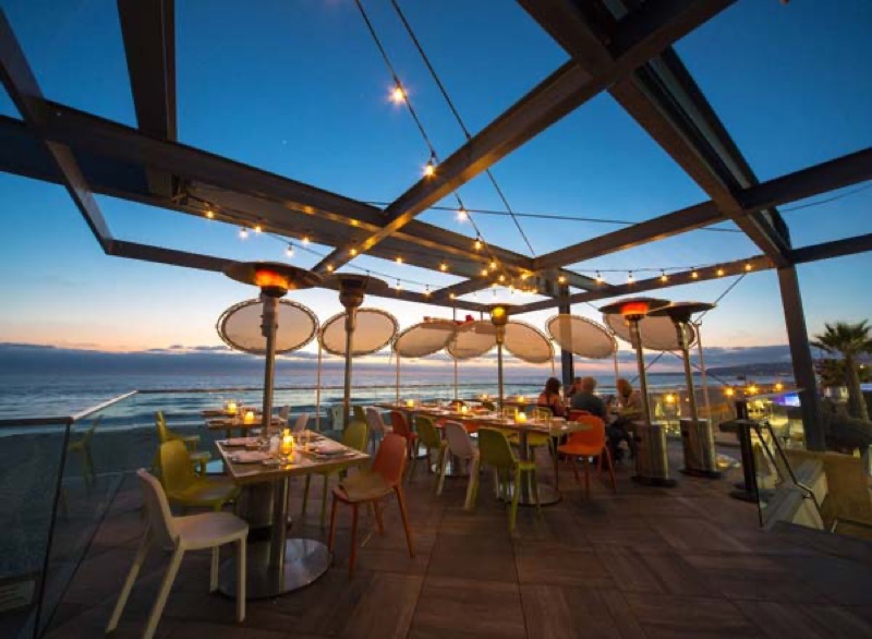 Cannonball in Mission Beach, San Diego