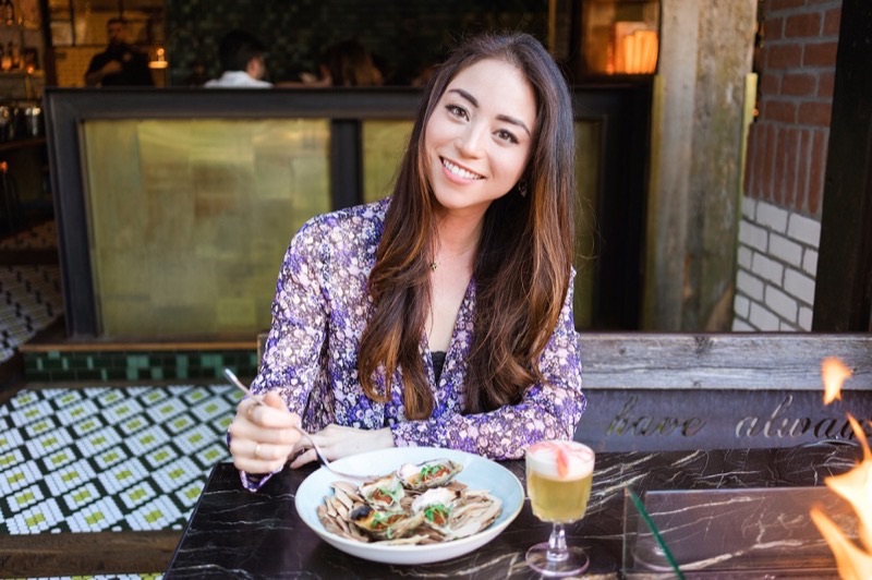 False Idol in Little Italy — Hidden behind a freezer door within Craft & Commerce, False Idol transports you 