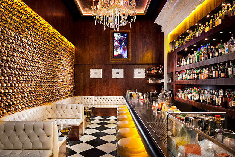 Noble Experiment in Gaslamp Quarter — Widely considered San Diego's original speakeasy, Noble Experiment offers a trul