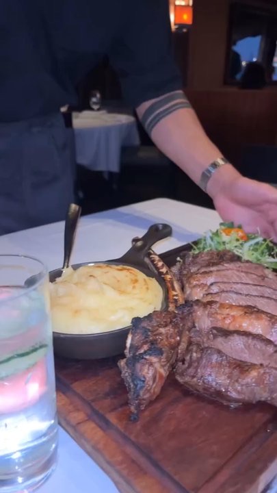 Island Prime in Harbor Island — Perched directly on the water, Island Prime offers breathtaking panoramic views 