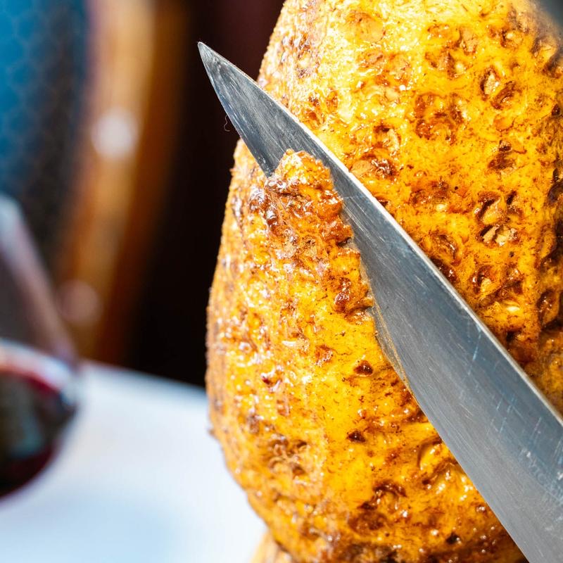 Rei Do Gado Brazilian Steakhouse in Gaslamp Quarter — Another fantastic Brazilian churrascaria in the Gaslamp, Rei Do Gado provides an