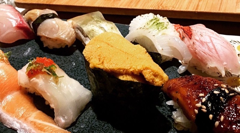 Sushi Ota in Pacific Beach — Sushi Ota is a revered institution, consistently praised for its unparalleled qu