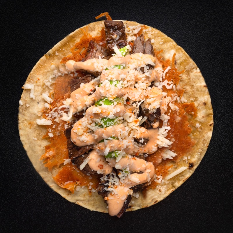 Lucha Libre Taco Shop in Mission Hills — Lucha Libre Taco Shop offers a vibrant, wrestling-themed experience with creativ