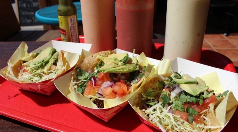 Mike's Taco Club in Ocean Beach — A quintessential Ocean Beach spot, Mike's Taco Club serves up classic Baja-style