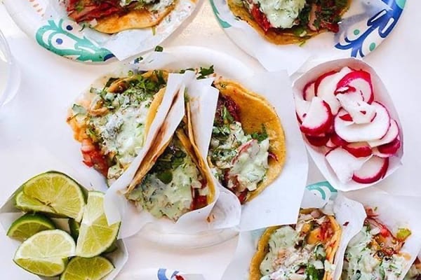 Tacos El Gordo in Chula Vista — Tacos El Gordo is a San Diego institution, bringing authentic Tijuana-style stre