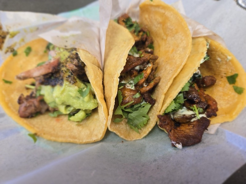 The Taco Stand in La Jolla — The Taco Stand delivers consistently excellent Baja-style tacos with a focus on 