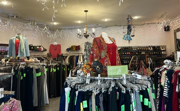 My Sister's Closet in La Jolla — For those with a penchant for designer labels without the designer price tag, My