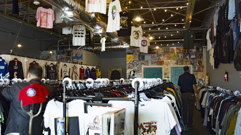 Vagabond Vintage in South Park — Vagabond Vintage is a beautifully curated boutique specializing in hand-picked v