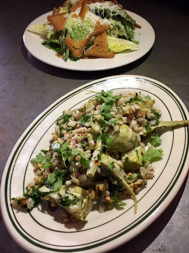 Comstock Saloon in North Beach — A beautifully restored pre-Prohibition era saloon, Comstock offers a timeless ex