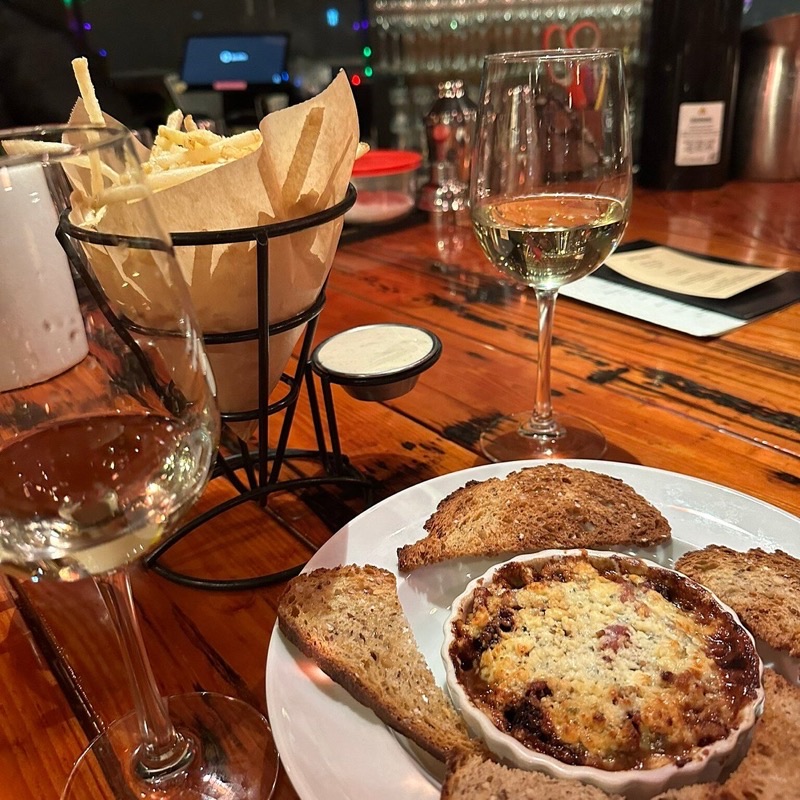 Elixir in Mission — One of San Francisco's oldest continuously operating bars, Elixir offers a cozy,