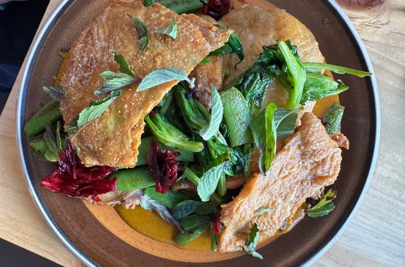 Local Edition in FiDi — An underground lounge with a newspaper-themed decor, offering craft cocktails an