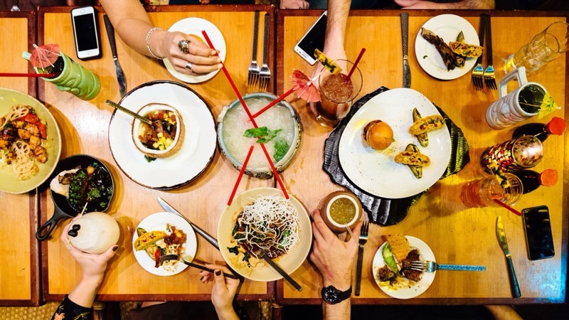 Tonga Room & Hurricane Bar in Nob Hill — Located within the Fairmont Hotel, the Tonga Room is a legendary tiki bar known 