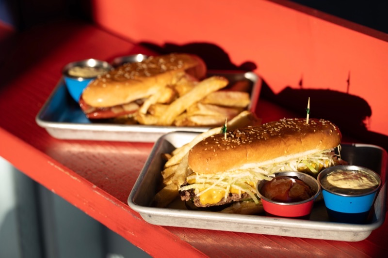 Trick Dog in Mission — A celebrated cocktail bar famous for its inventive, often whimsical, themed menu