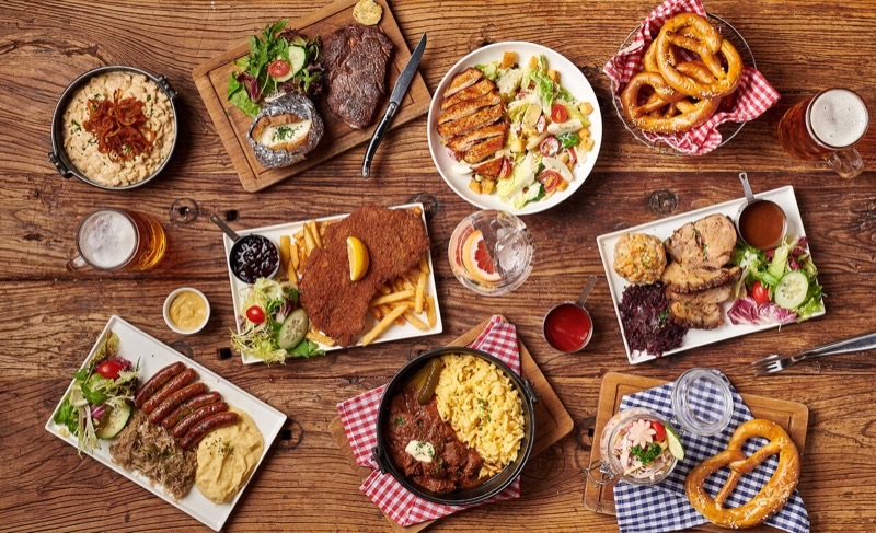 Zeitgeist in Mission — A quintessential San Francisco dive bar known for its expansive, sun-drenched be