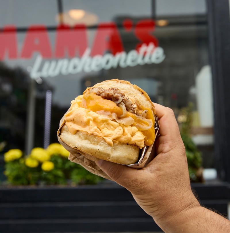 Devil's Teeth Baking Company in Outer Sunset — A beloved Outer Sunset bakery and cafe, Devil's Teeth is famous for its deliciou