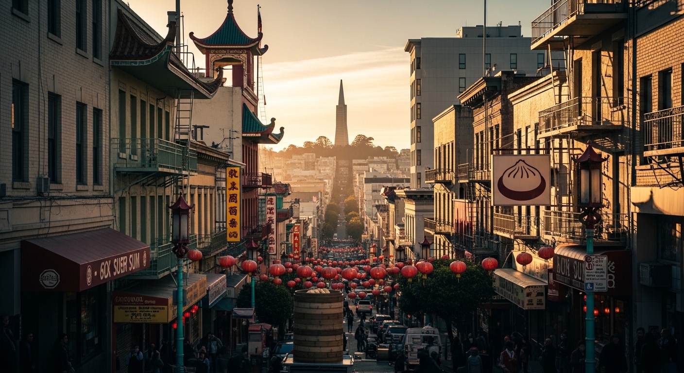 Dim Sum in San Francisco's Chinatown (2026)