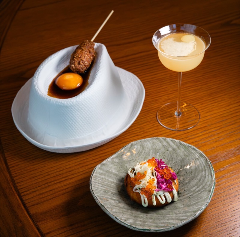 Akiko's Restaurant in Financial District — Akiko's is a long-standing institution in San Francisco, known for its uncomprom