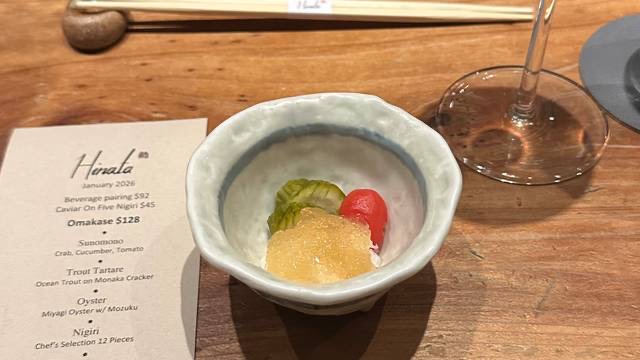 Hinata in Nob Hill — Hinata provides a serene and traditional Edomae omakase experience, emphasizing 
