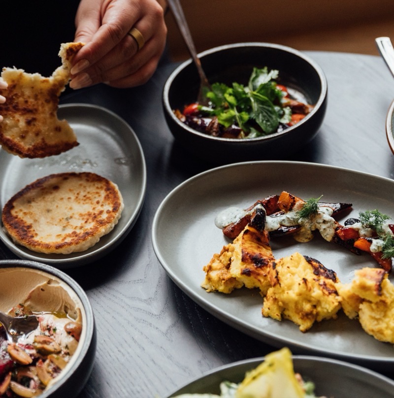 Omakase Yume in Hayes Valley — Omakase Yume offers a charming and intimate traditional omakase experience that 