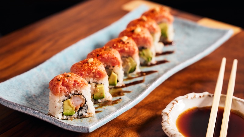 PABU Izakaya in Financial District — While primarily an izakaya, PABU offers an exceptional omakase sushi experience 