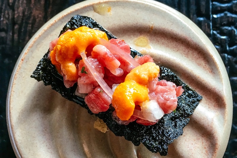 Robin in Hayes Valley — Robin stands out with its 'choose your own adventure' approach to omakase, where