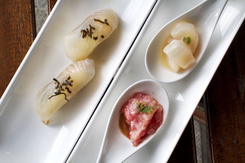 Saru Omakase in Outer Sunset — Saru Omakase in the Outer Sunset is a beloved neighborhood spot offering a laid-