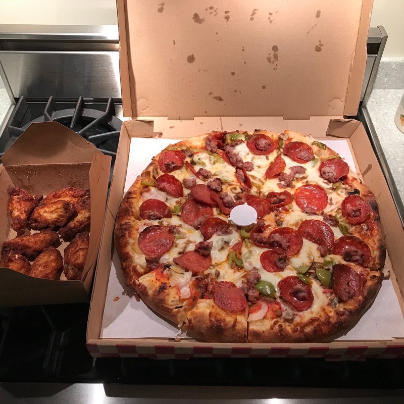 A16 in Marina District — A16 is a chic spot in the Marina known for its authentic Neapolitan pizzas and S