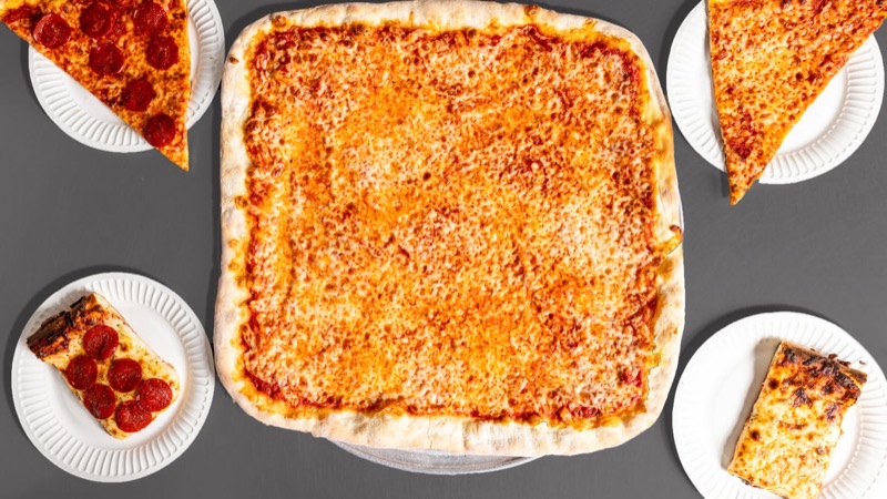 Arinell Pizza in Mission District — Arinell Pizza is a beloved, no-frills outpost in the Mission serving up classic,