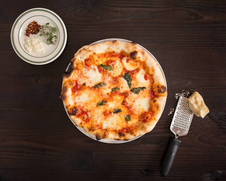 Delfina Pizzeria in Mission District — Delfina Pizzeria is celebrated for its perfectly blistered, thin-crust Neapolita