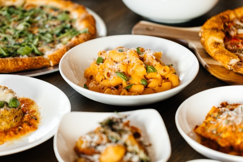 Little Original Joe's in West Portal — Little Original Joe's brings the beloved Original Joe's legacy to West Portal, o