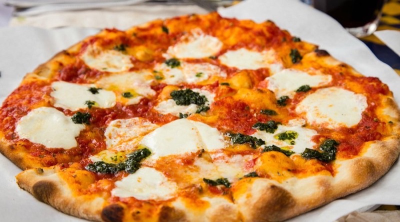 Pizzetta 211 in Outer Richmond — Pizzetta 211 is a charming, intimate spot known for its inventive and seasonally